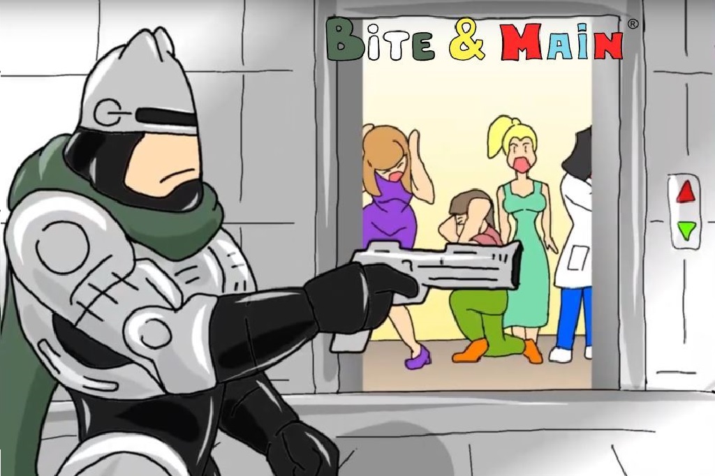 bite and main robocop
